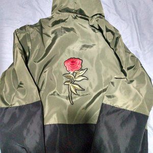 Rexcyril Windbreaker jacket
